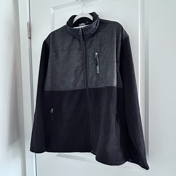 New Balance Other - NEW BALANCE • Black Fleece Men’s Jacket • XL •